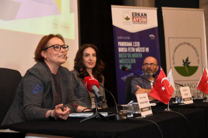 Müzeciliğin geleceği Osmangazi’de masaya yatırıldı