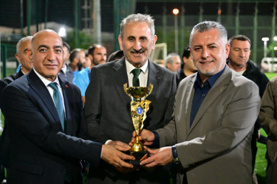 Bursa'da dev final heyecanı