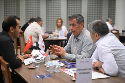 BTSO üyeleri 'Baykar ile Tedarikçi Günü'nde buluştu