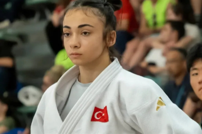 Gemlik Belediyesporlu Ayşe Nur Boşküp Avrupa üçüncüsü oldu