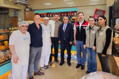 Gemlik'te gıda denetimleri artırıldı