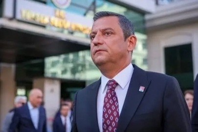 Özgür Özel: Baba ocağından geri almak üzere çıkıyoruz
