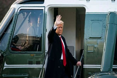 Trump’tan Beyaz Saray saldırısı sonrası "güvenlik" mesajı