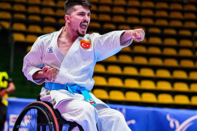 Aydınlı sporcu Avrupa şampiyonu oldu
