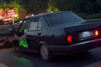 Bursa'da trafik terörü bitmiyor
