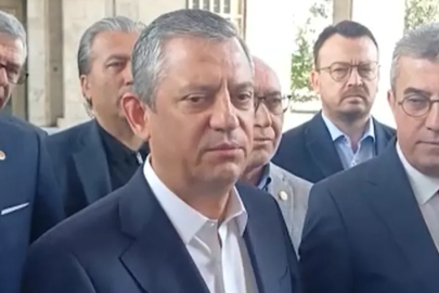CHP Grup Başkanı Özel: Bayramda ilk önce Manisa’ya gideceğim