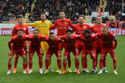 Çorum FK, ilk kez Süper Lig’e yükseldi
