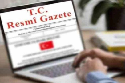 Cumhurbaşkanlığı tarafından yapılan atamalar Resmi Gazete’de