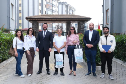 NAYDEM, apartman ve site emekçileriyle sahada buluştu