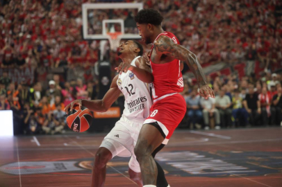 Olympiakos, 4. kez Euroleague şampiyonu