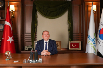Bursa TB Başkanı Özer Matlı’dan Kurban Bayramı Mesajı