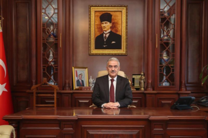 Bursa Valisi Ayyıldız'dan bayram mesajı