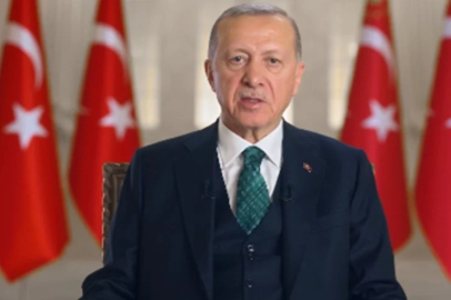 Cumhurbaşkanı Erdoğan’dan Kurban Bayramı mesajı