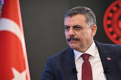 İçişleri Bakanı Çiftçi’den bayram trafiği paylaşımı