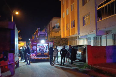 İnegöl’de korku dolu anlar: Eski eşinin evine molotofkokteyli attı
