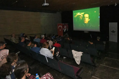 Osmangazi’de sinemayı tarihle buluşturan etkinlik