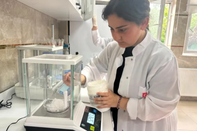 Bursa'daki kız lisesi sıfır atıkla örnek oluyor