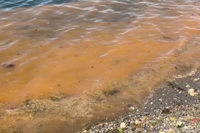 Mudanya'da turuncu alarm