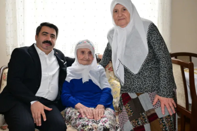 Yıldırım’da gönül belediyeciliği