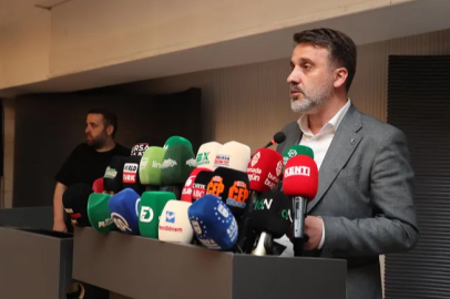 Başkan Vekili Biba: Bursaspor’un yanında olmaya devam edeceğiz