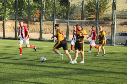 Büyükşehir’de Başkanlık Kupası heyecanı