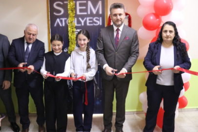 GESİAD’dan kelesli çocuklara teknoloji desteği