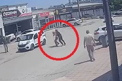Bursa'da hırsızlık girişimi meydan dayağıyla son buldu