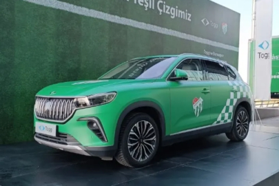 Bursaspor ile TOGG yeniden el sıkıştı