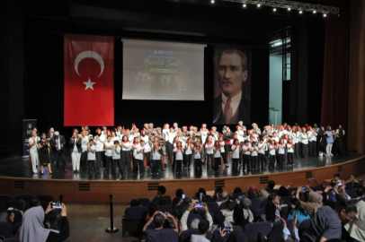 Büyükşehir’den ailelere özel sanat gecesi