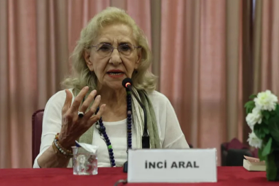 İnci Aral Nilüfer’de okurlarıyla buluştu