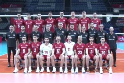 Milliler, VNL öncesi medya günü gerçekleştirdi