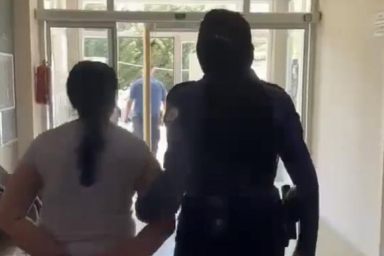 18 yıl 9 ay ile aranan firari Karacabey'de yakalandı