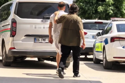 Bursa'da kaza yapıp kaçmıştı: Tutuklandı!
