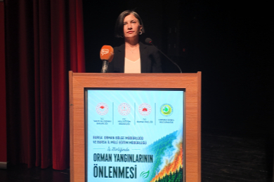 Bursa'daki okullarda farkındalık eğitimi