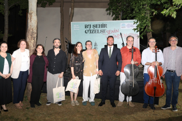 Nâzım Hikmet Nilüfer’de anıldı