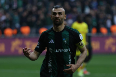 Serdar Dursun ile yollar ayrıldı