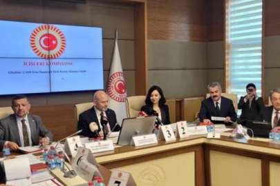 Türk Kızılay’ına ilişkin kanun teklifi komisyonda