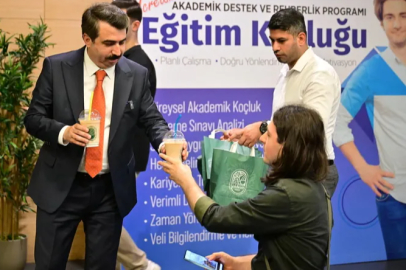 Başkan Yılmaz’dan LGS ve YKS adaylarına moral