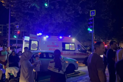 Bursa'da aileler arasında çıkan kavgada kan aktı: 3 yaralı