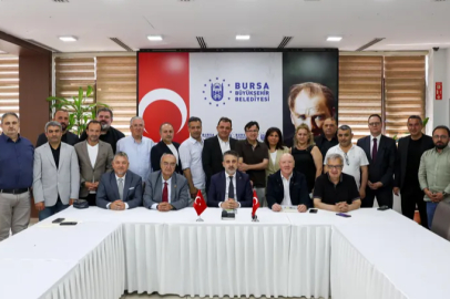 Bursa'da kaçak yapıyla mücadelede yeni dönem