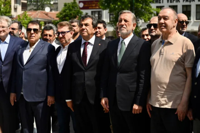 Bursa iş dünyasının çatı kuruluşu BTSO 137 yaşında