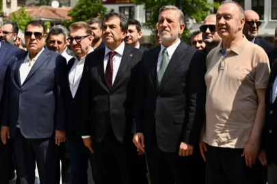 Bursa iş dünyasının çatı kuruluşu BTSO 137 yaşında