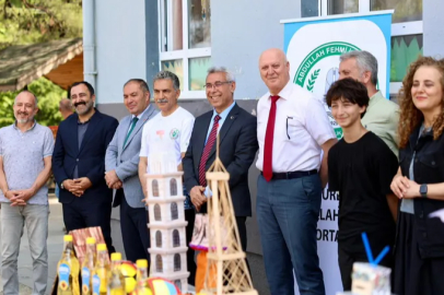 Gemlik’te çevre bilinci gelecek nesillere aktarıldı
