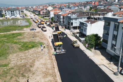 İnegöllü vatandaşların talebi kısa sürede yerine getirildi