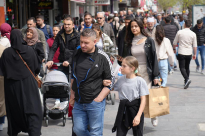 İşsizlik oranı Nisan ayında yüzde 8,2 oldu