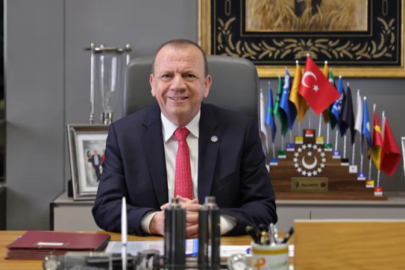 Özer Matlı, BTSO'nun 137. kuruluş yıl dönümünü kutladı