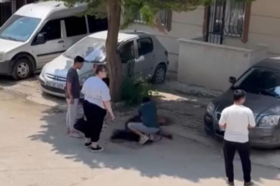 Bursa’da iki kardeş arasında bıçaklı kavga: 2 yaralı