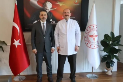 Bursa Şehir Hastanesi'ne bin 500 araçlık otopark müjdesi
