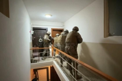 Organize suç örgütlerine operasyon: 27 gözaltı