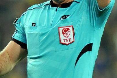 Trendyol Süper Lig'de yeni sezonun hakemleri açıklandı